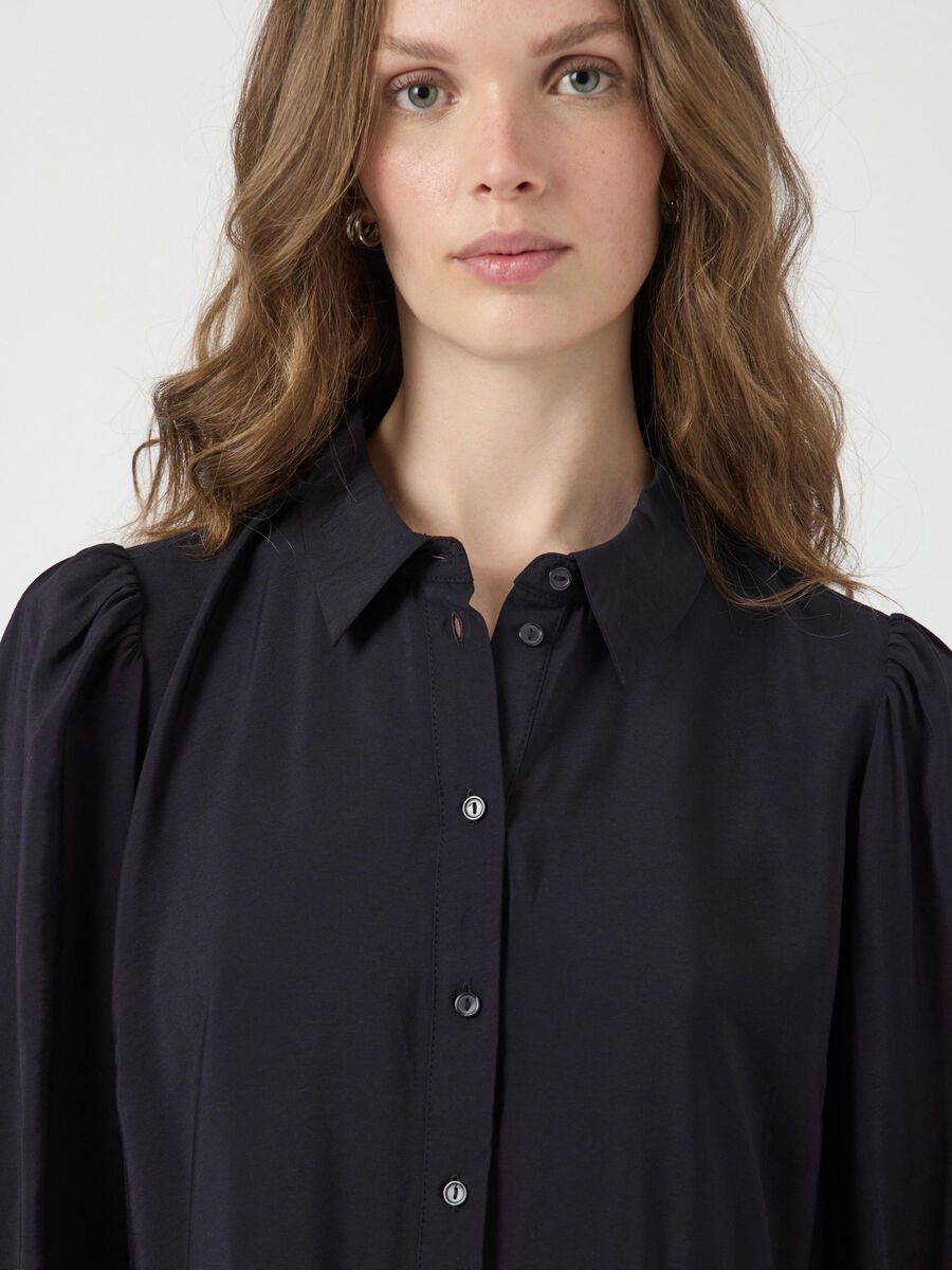 Carousel image - YASPALA VESTIDO MINI, Black | 3