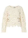 YAS YASRUMA KNIT TOP, Birch, highres - 26037324_Birch_001.jpg