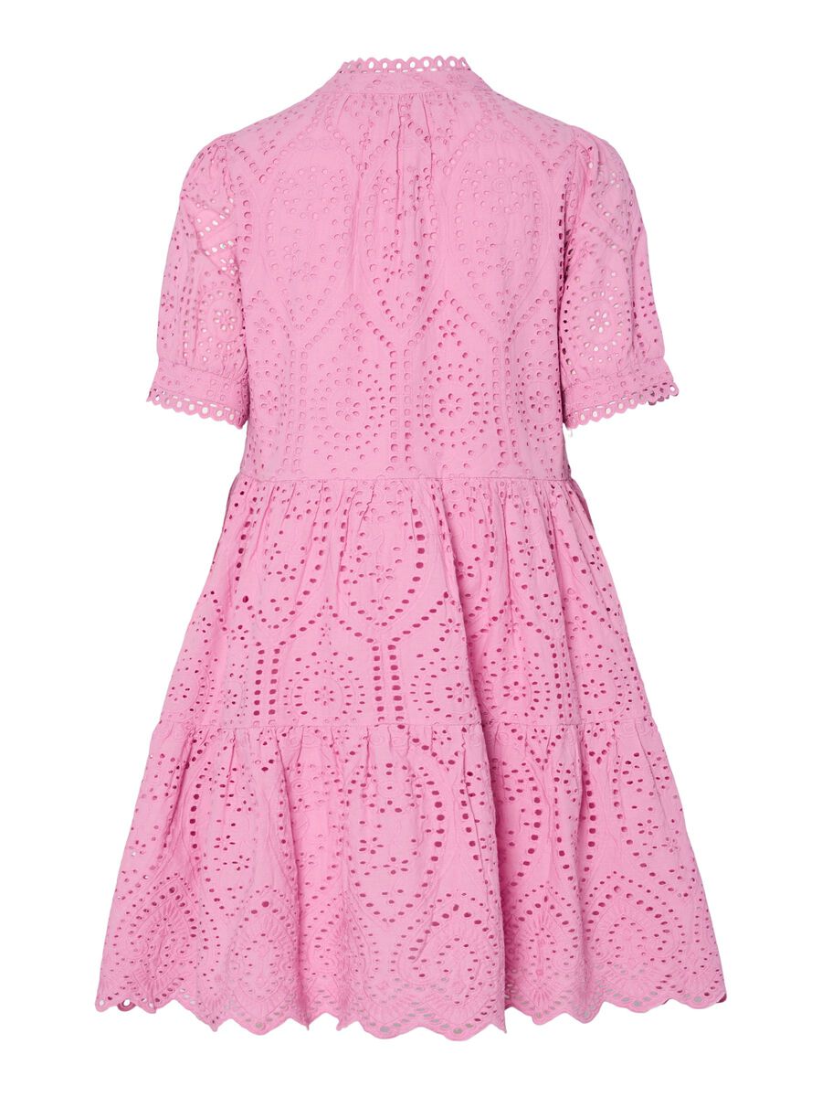 Carousel image - YASHOLI MINI DRESS, Moonlite Mauve | 6