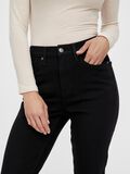 Y.A.S YASAYO SKINNY FIT JEANS, Black, highres - 26025091_Black_006.jpg