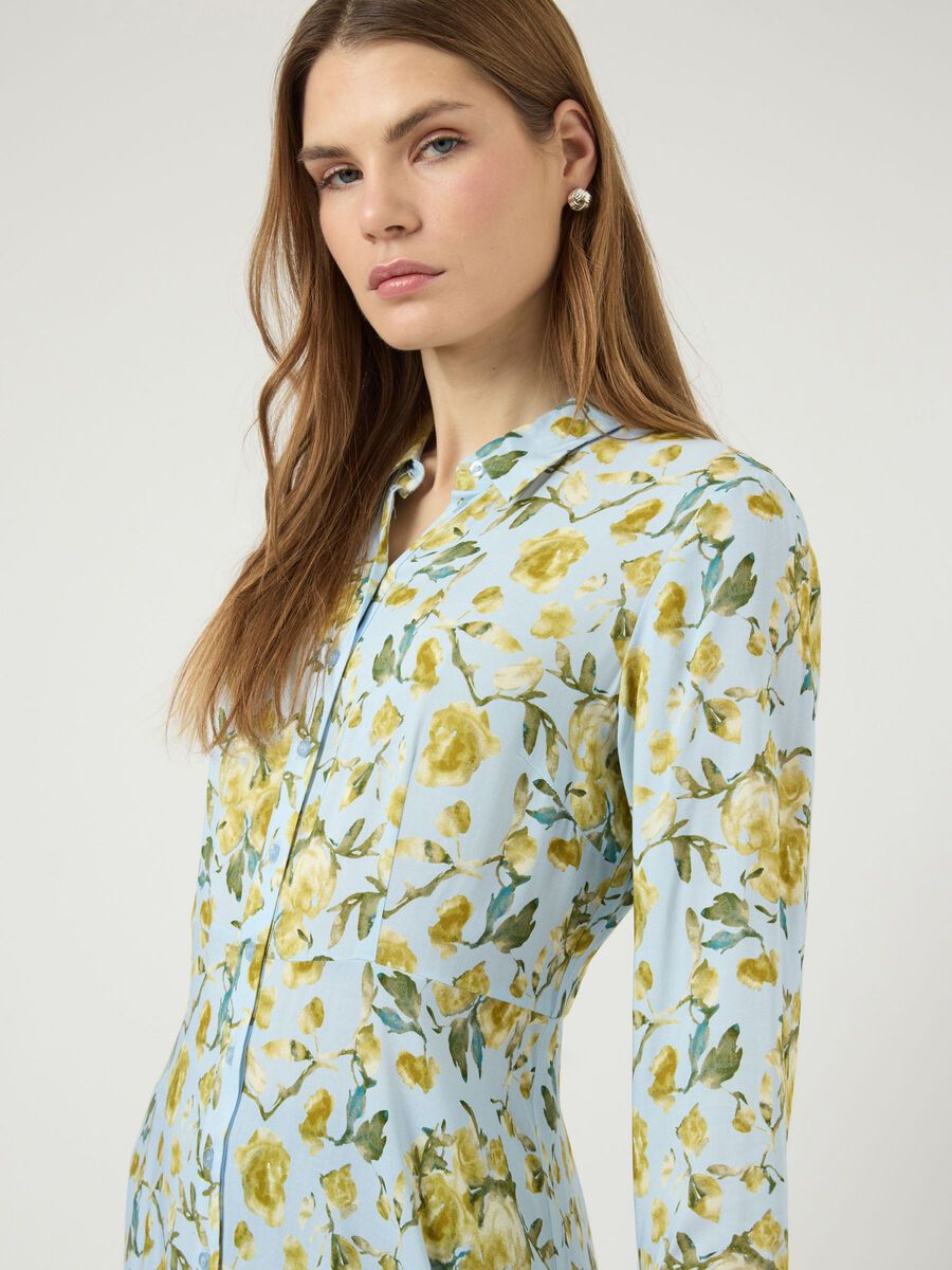 Product carousel image - YASSAVANNA DRESS, Skyway | 1