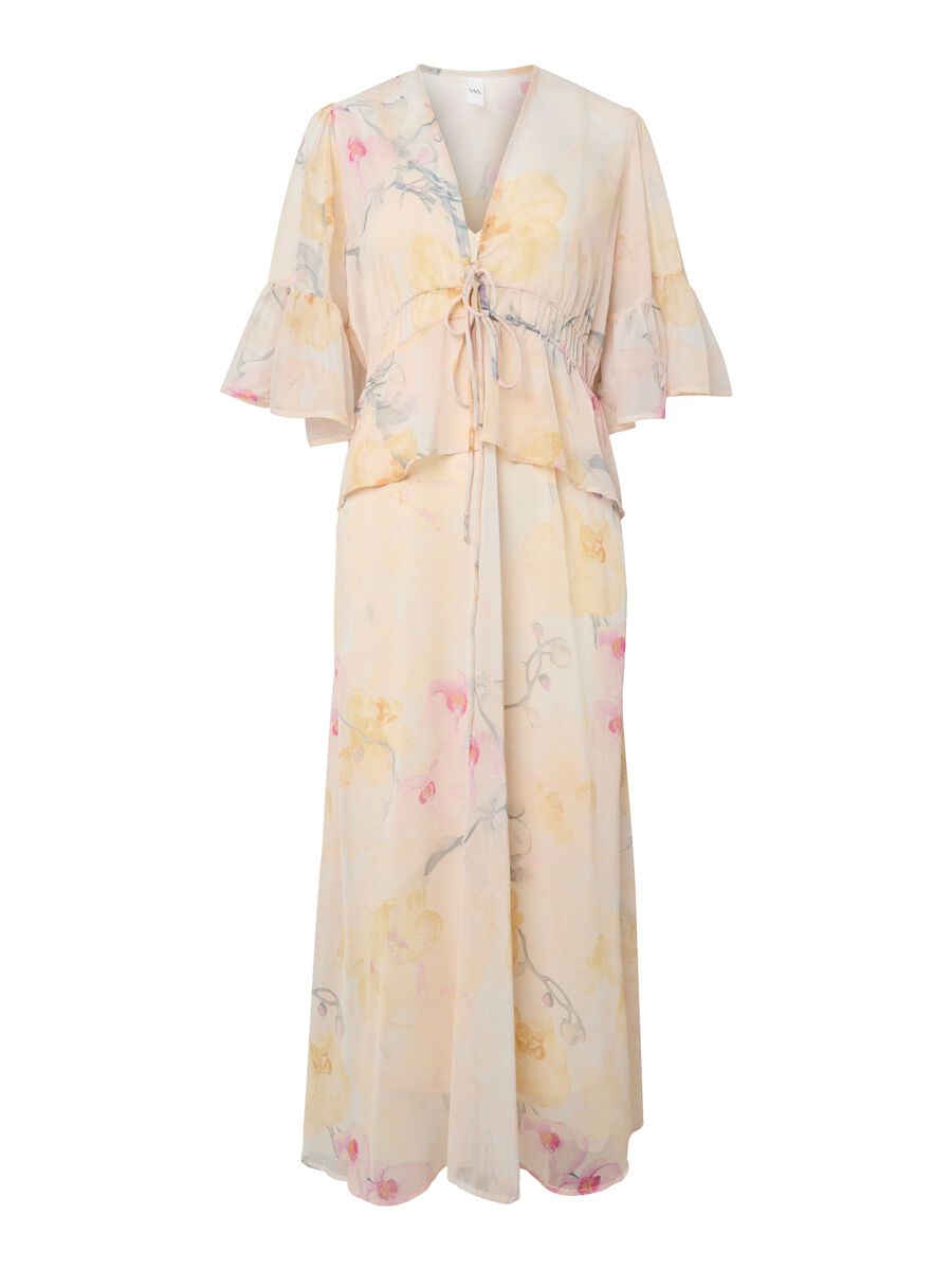 Carousel image - YASBLOMINA 2/4 VESTITO LUNGO, Afterglow | 5