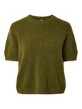 Product image thumbnail 6 YASJOHI SS WOOL BLEND  PULLOVER, Fir Green