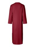 Product image thumbnail - YASELMA VESTITO LUNGO, Tibetan Red | 2