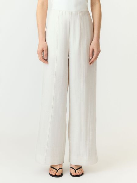 YAS YASTAMA HW  TROUSERS, Pristine, highres - 26040943_Pristine_1282322_003.jpg