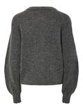 Product image thumbnail - YASJOHI ULL STICKAD KOFTA, Medium Grey Melange | 6