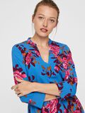 Y.A.S BLUE FLORAL DRESS, Strong Blue, highres - 26011990_StrongBlue_639335_006.jpg