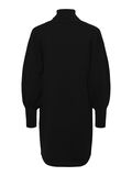 Y.A.S YASFONNY KNITTED DRESS, Black, highres - 26030696_Black_002.jpg