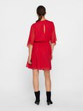 Y.A.S RED MINI DRESS, Flame Scarlet, highres - 26012017_FlameScarlet_639577_004.jpg