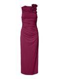 Product image thumbnail - YASDONA MAXI DRESS, Rhododendron | 6