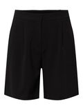 Y.A.S YASHELEN SHORTS, Black, highres - 26029224_Black_001.jpg