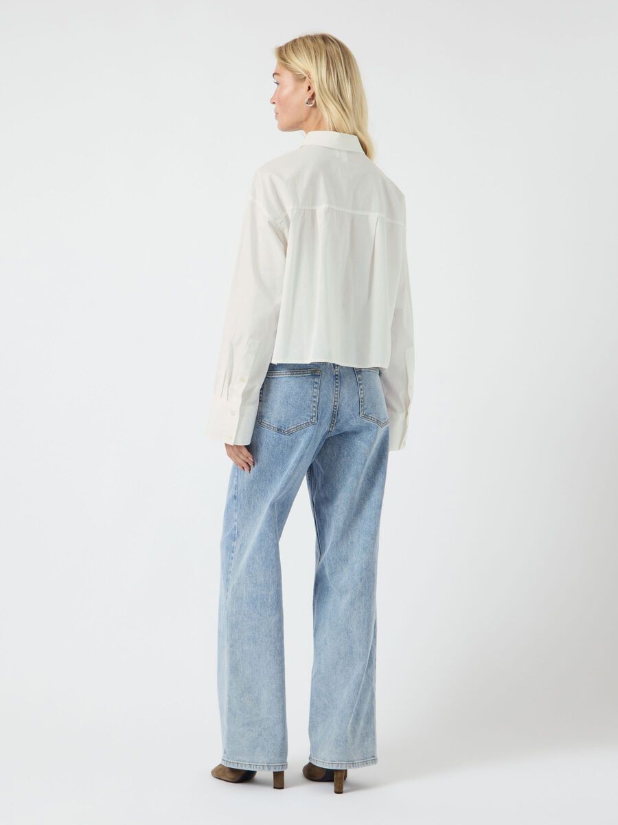 Carousel image - YASLEE  SHIRT, Star White | 2