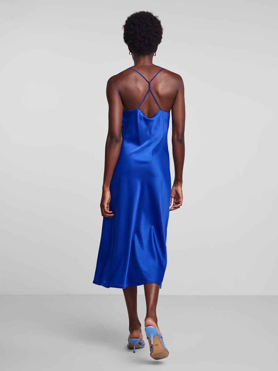 Y.A.S YASDOTTEACROSS MIDI DRESS, Mazarine Blue, highres - 26028265_MazarineBlue_004.jpg