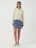 YAS YASFIRO KNIT CARDIGAN, Birch, highres - 26037326_Birch_005.jpg
