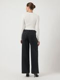 Product image thumbnail - YASSATIRANI MW  WIDE FIT JEANS, Dark Grey Denim | 2