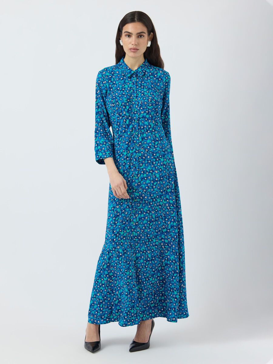 YAS YASSAVANNA DRESS, Pool Green, highres - 26022663_PoolGreen_1000343_005.jpg