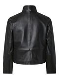 Product image thumbnail 6 YASNAPPA - ML CUIR VESTE, Black