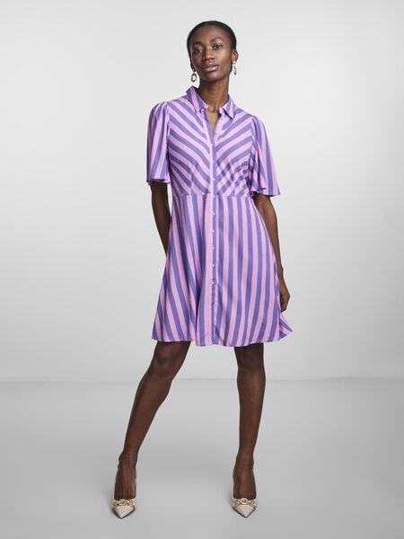Y.A.S YASSAVANNA SHIRT DRESS, Orchid, highres - 26029347_Orchid_1023433_005.jpg