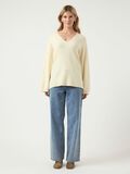 Product image thumbnail - YASELMA STRICKPULLOVER, Birch | 4