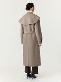 Product image thumbnail 2 YASALMIO HANDMADE WOOL BLEND  COAT, Fungi