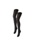 Pieces PCNEW 2-PAKNING BASIC 40 DEN TIGHTS, Black, highres - 17056521_Black_001.jpg