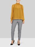 Y.A.S GOUDKLEURIGE GEDETAILLEERDE BLOUSE, Chinese Yellow, highres - 26010349_ChineseYellow_609292_006.jpg