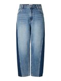 Product image thumbnail 6 YASLUA HW BARREL JEANS, Medium Blue Denim