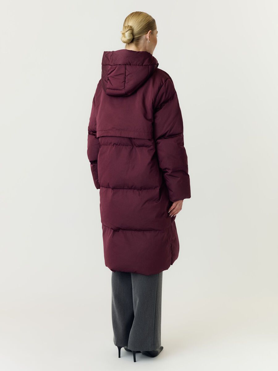 Carousel image 2 YASMILLAS DOWN COAT, Port Royale