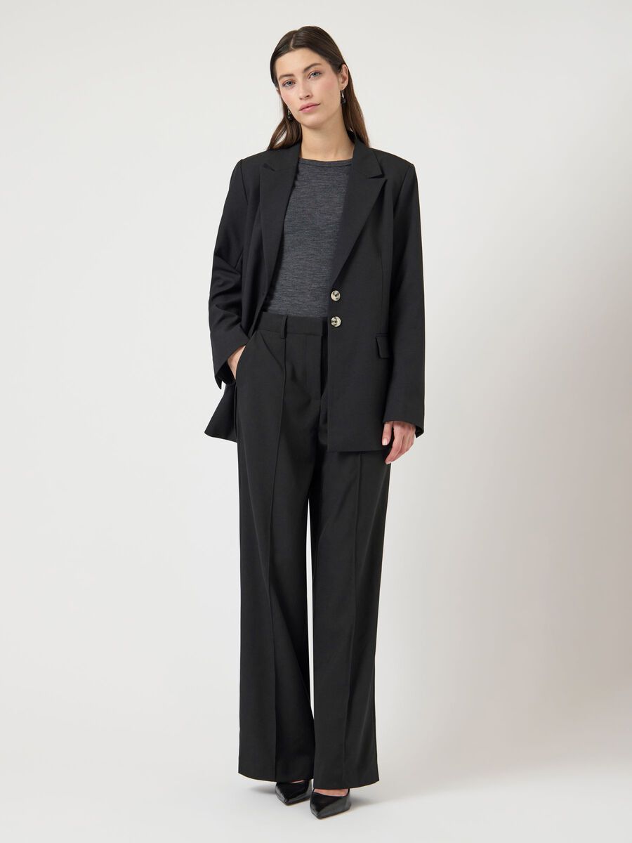 Carousel image - YASRIU BLAZER, Black | 4