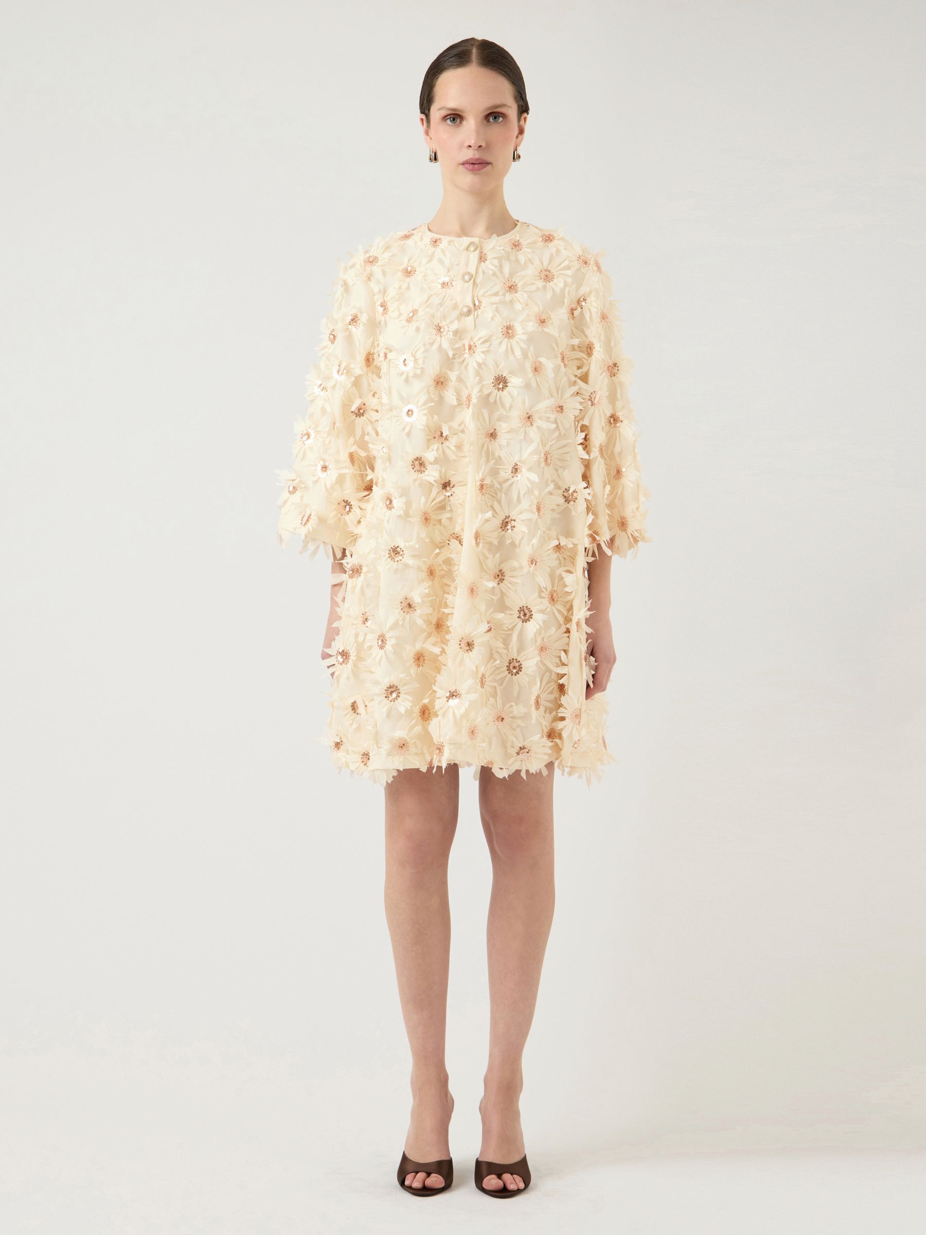 YASABELONE MINI DRESS | White | YAS® France
