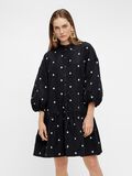 YAS YASCALIA MIDI DRESS, Black, highres - 26024894_Black_886535_003.jpg