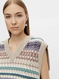 YAS YASFORREST SWEATER VEST, Tan, highres - 26025565_Tan_900699_006.jpg