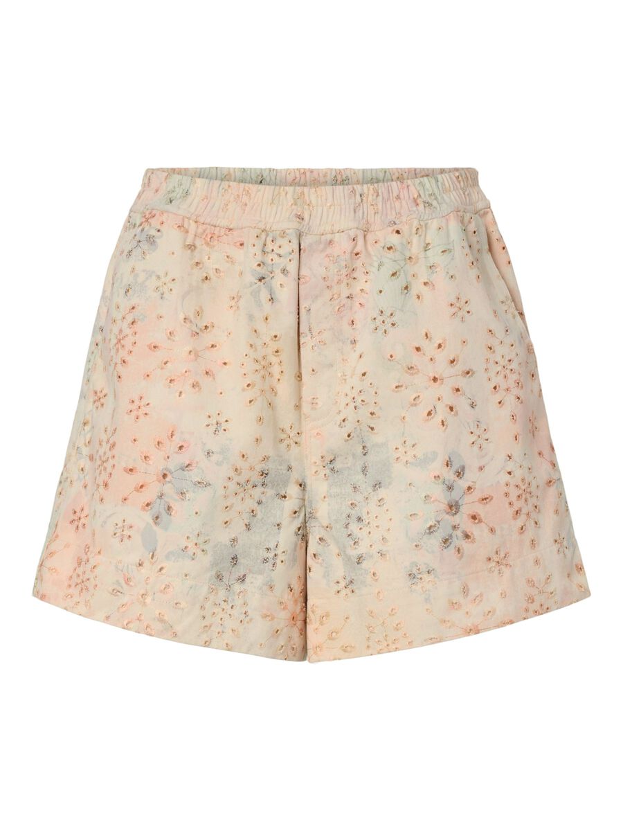 Carousel image - YASSURALA TIRO ALTO PANTALONES CORTOS VAQUEROS, Pristine | 5