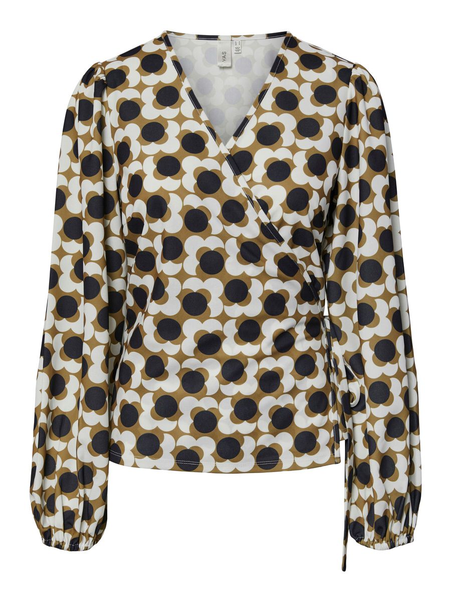 Y.A.S YASMELLI SLÅ-OM-BLUSE, Toasted Coconut, highres - 26029051_ToastedCoconut_993082_001.jpg