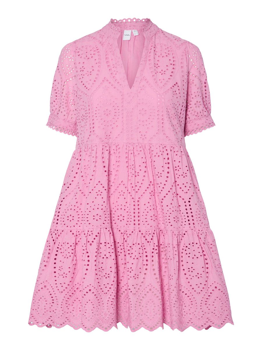 Carousel image - YASHOLI MINI DRESS, Moonlite Mauve | 5