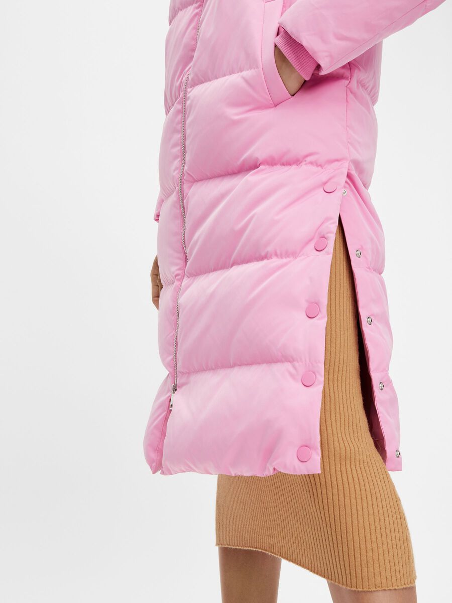 Carousel image - YASPUFFA DUNJACKA, Fuchsia Pink | 5