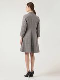 Product image thumbnail - YASMELA 7/8  WRAP DRESS, Star White | 2