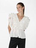 Product image thumbnail 1 YASRUNA  TOP, Star White