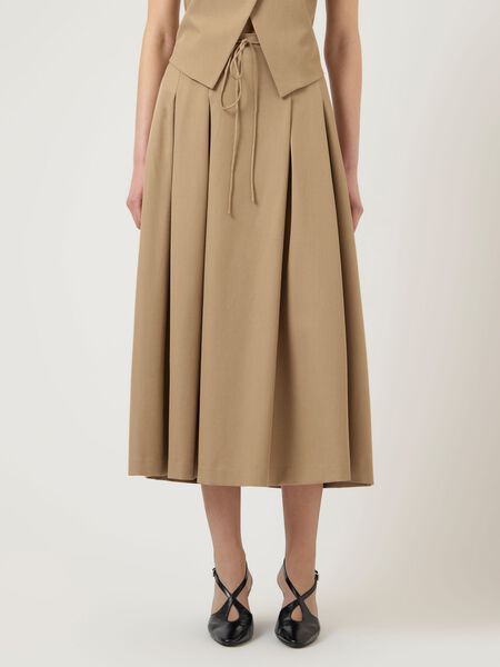 YAS YASCAMIA HW  MAXI SKIRT, Incense, highres - 26040512_Incense_003.jpg