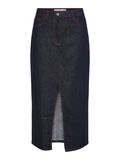 YAS YASINDA  DENIM SKIRT, Dark Blue Denim, highres - 26035285_DarkBlueDenim_001.jpg
