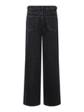 Product image thumbnail - YASSATIRANI MW  WIDE FIT JEANS, Dark Grey Denim | 7