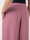 Product image thumbnail - YASTILDA HW PANTALONI, Renaissance Rose | 3