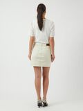 YAS YASDIRMA DENIM SKIRT, Birch, highres - 26037428_Birch_004.jpg
