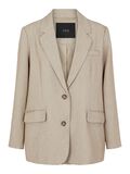 Y.A.S YASREEMAJ OVERSIZE-BLAZER, Oxford Tan, highres - 26025561_OxfordTan_001.jpg