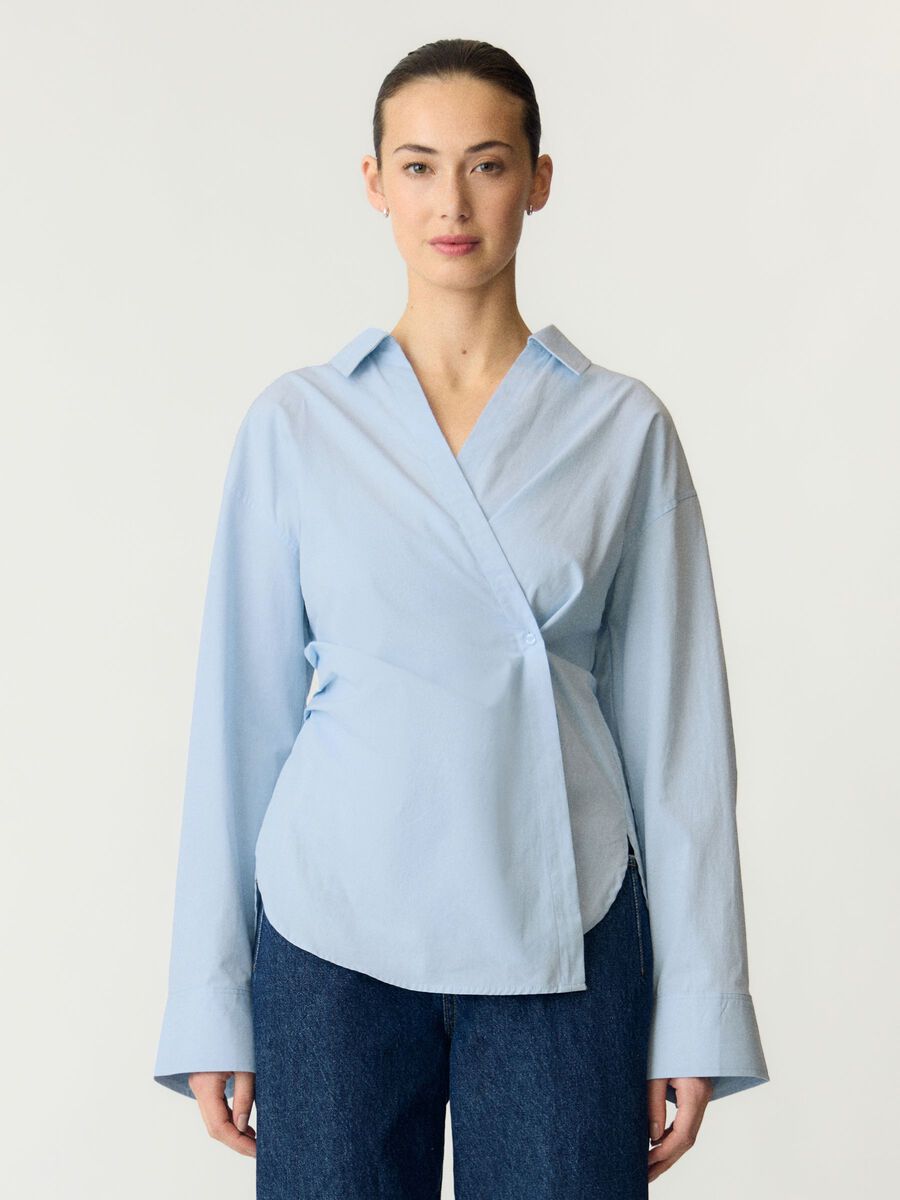 Product tile image YASAREMIA  SHIRT, Skyway 26039834_Skyway