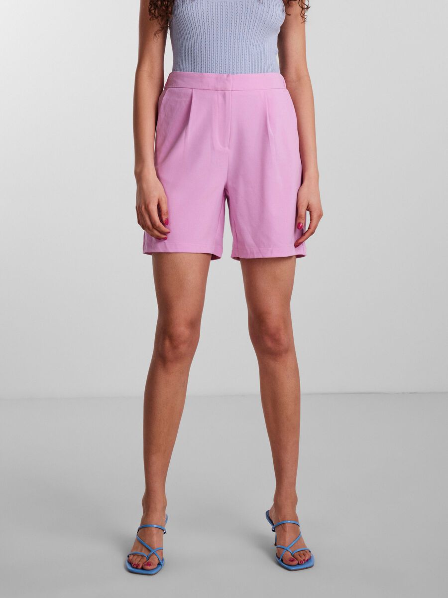 Y.A.S YASHELEN SHORTS, Orchid, highres - 26026447_Orchid_003.jpg