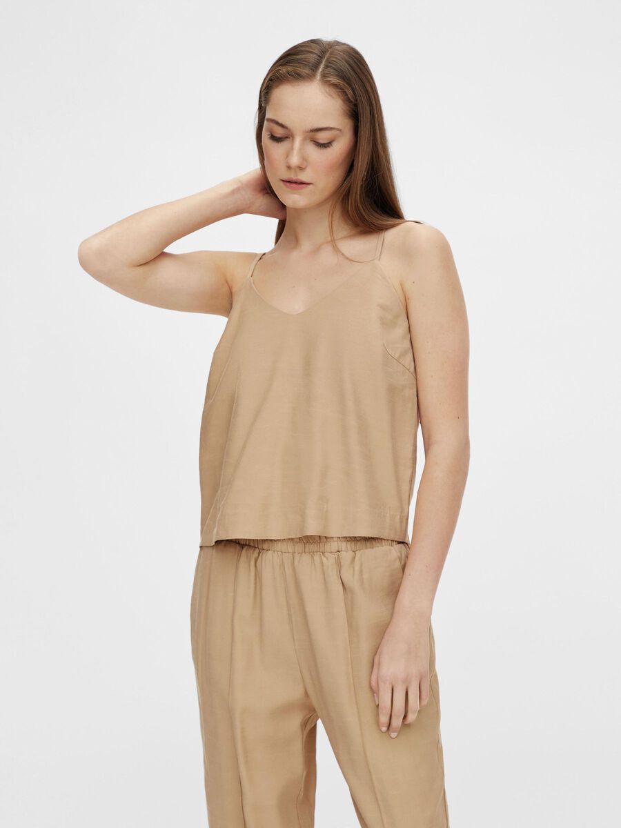 Y.A.S YASMOLLA TOP, Tan, highres - 26022991_Tan_003.jpg