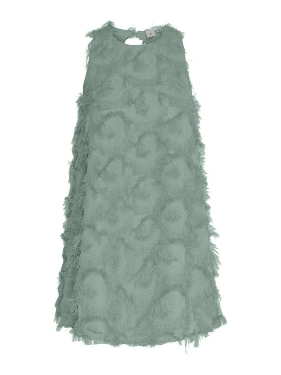 YAS YASDIO MINI DRESS, Iceberg Green, highres - 26033735_IcebergGreen_001.jpg