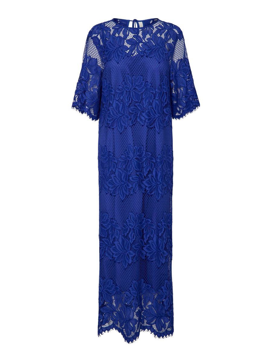 YAS YASLACELY LONG DRESS, Dazzling Blue, highres - 26037059_DazzlingBlue_001.jpg