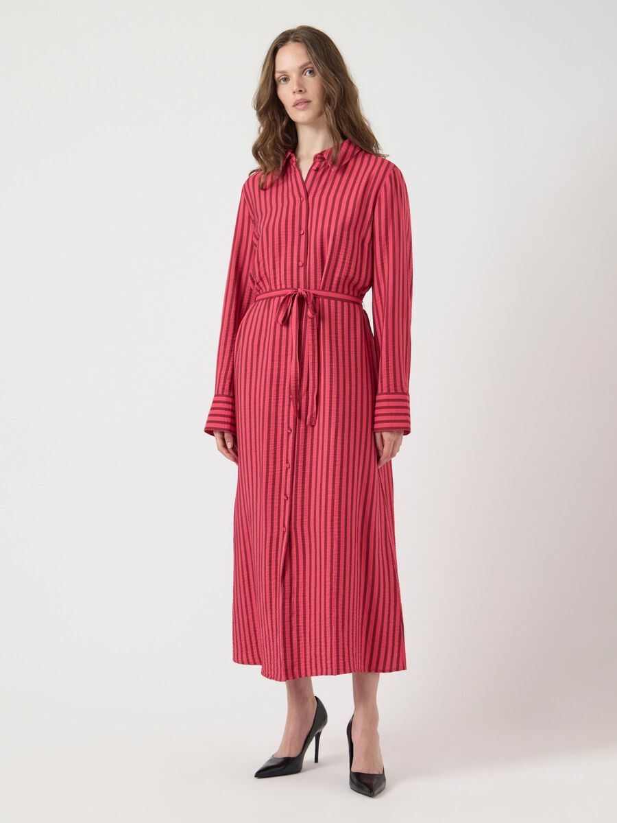 YAS YASKAYA SHIRT DRESS, Rethink Pink, highres - 26037080_RethinkPink_1199099_003.jpg